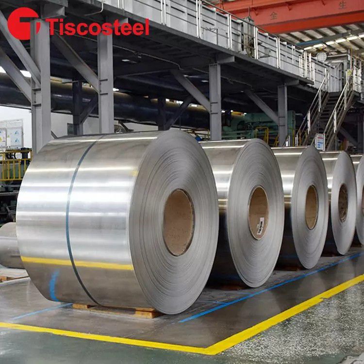 3219 stainless steel pipe04L Stainless Steel Coil