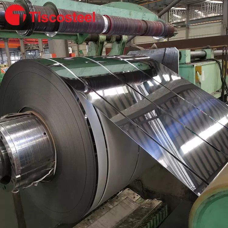 3Stainless steel pipe industry04L Stainless Steel Strip