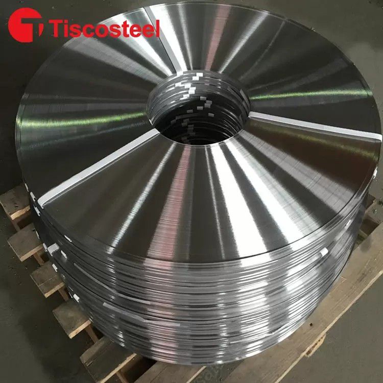 3Stainless steel seamless square tube16TI Stainless Steel Strip