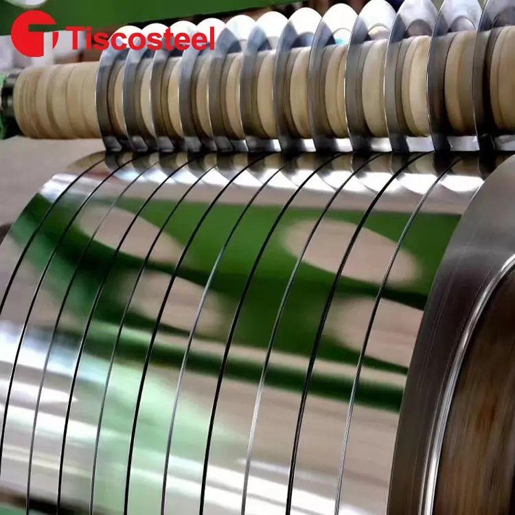 Quotation sheet of stainless steel pipe201 Stainless Steel Strip