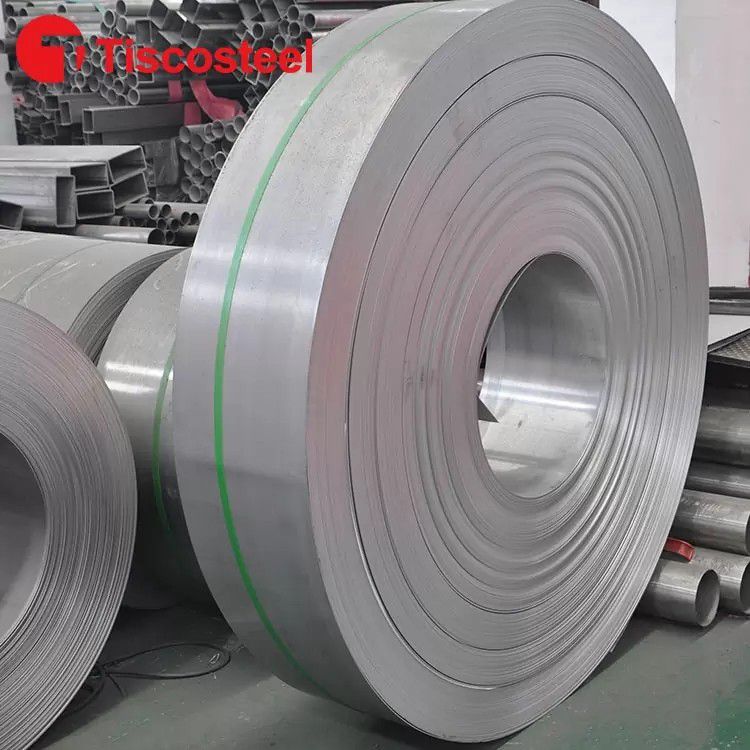 Wall thickness of stainless steel pipeStainless Steel Strip
