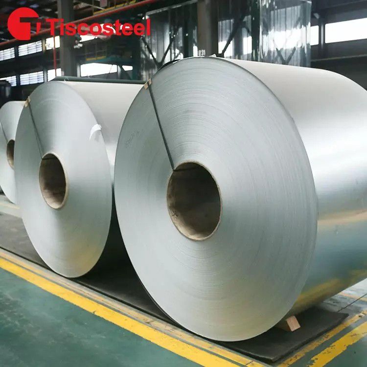 432205 duplex stainless steel pipe0 Stainless steel coil