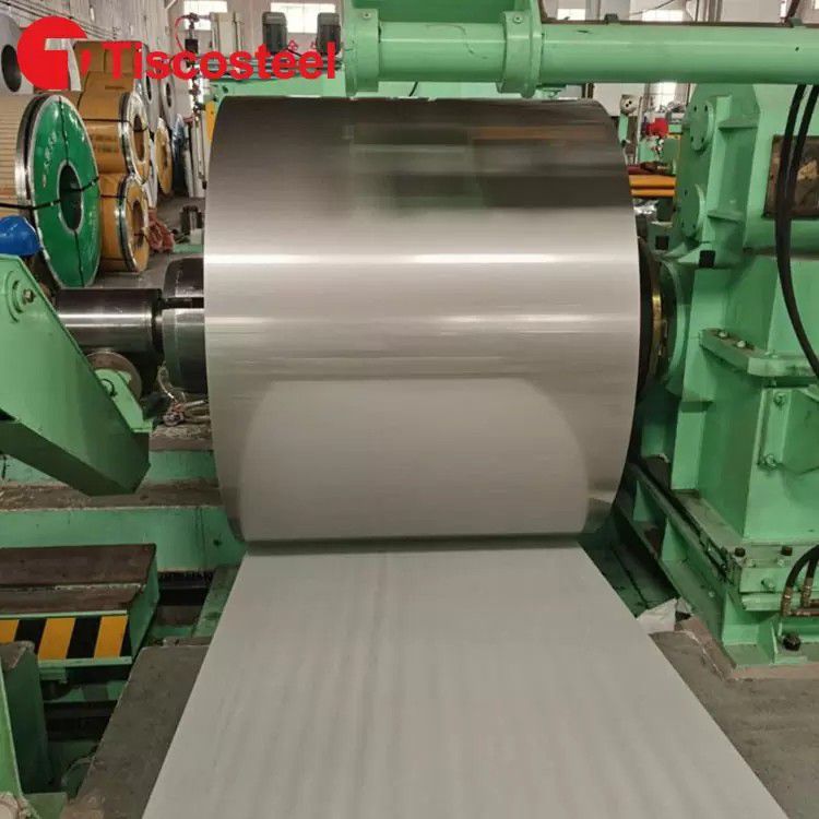3304L stainless steel square tube04 Stainless steel coil
