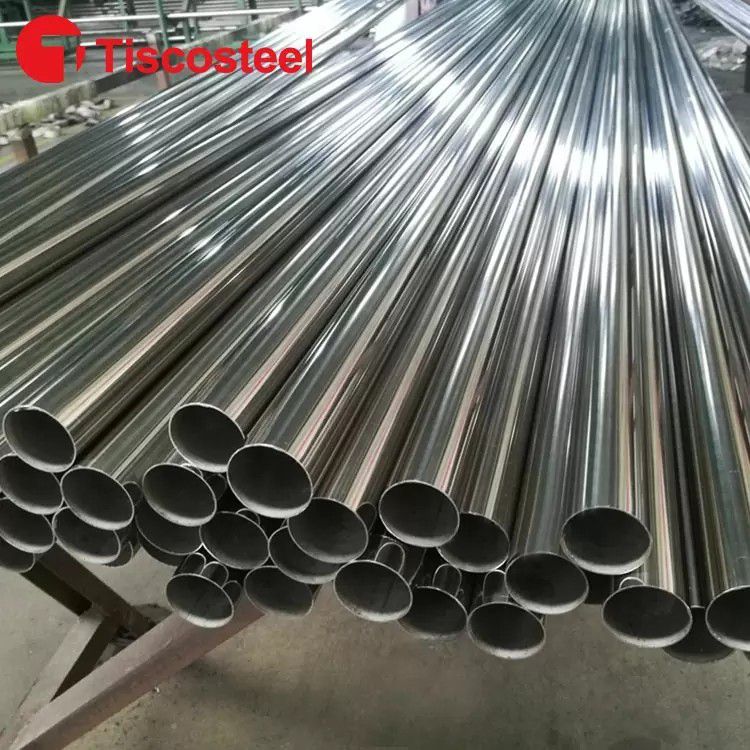316TI Stainless steel pipe/Tube