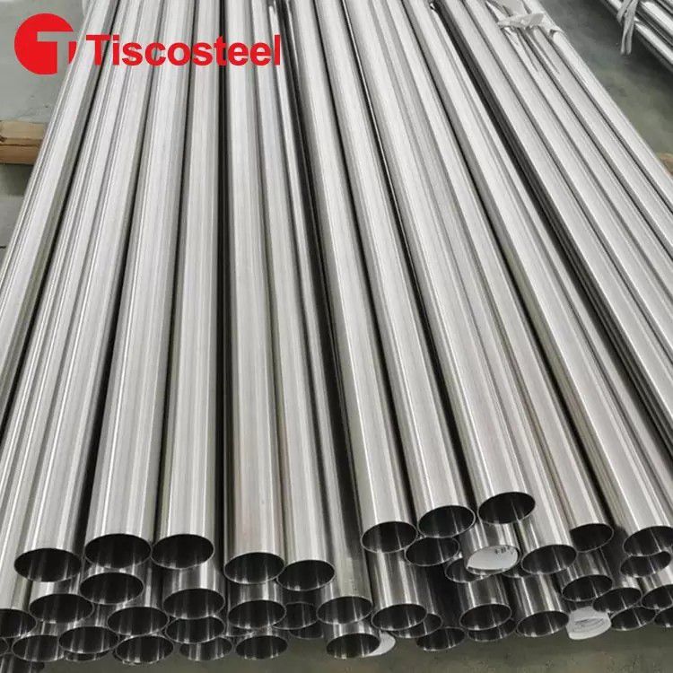 2101 Stainless steel pipe/Tube