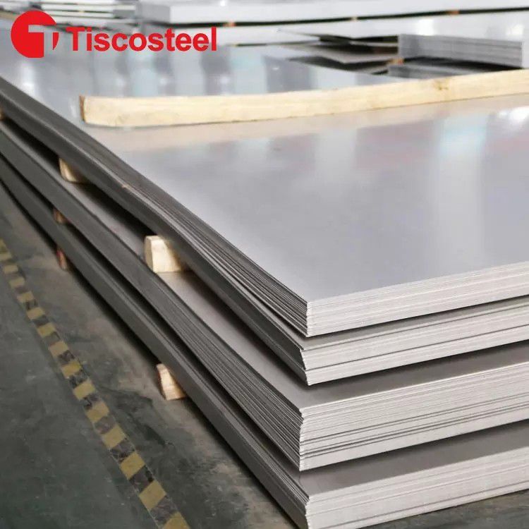 310S/310 Stainless Steel Sheet/Plate With No. 1