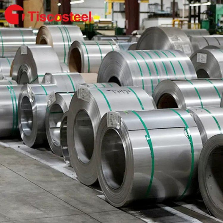 3219 stainless steel pipe16L Stainless steel coil