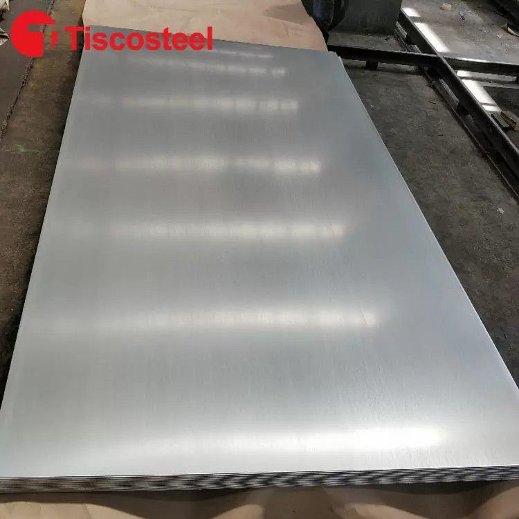 321 Stainless Steel Sheet/ plate