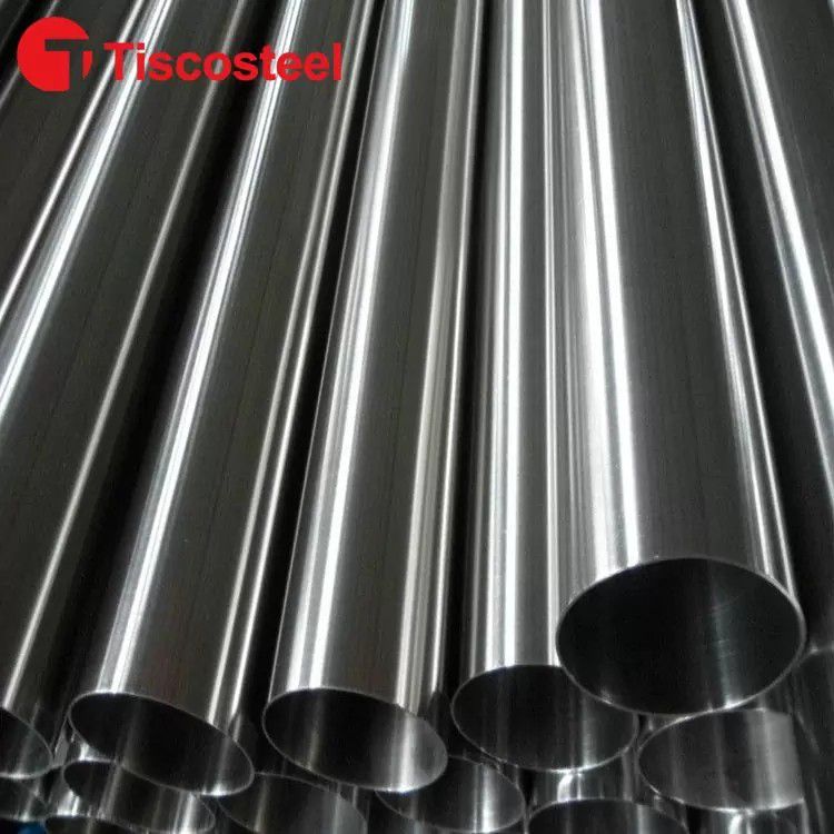 3Stainless steel inner liner01 Stainless steel pipe/Tube