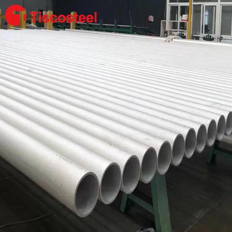 310s 309 253MA Stainless steeseamless pipe/Tube