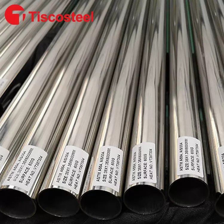 3Stainless steel seamless steel pipe 30404 Stainless steel DecorativeTube /Pipe
