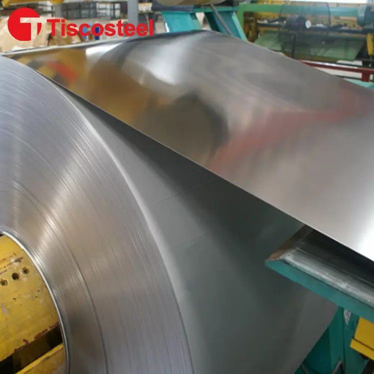 Stainless steel ventilation ductS32205/S31803/2205 StainlessSteel coil