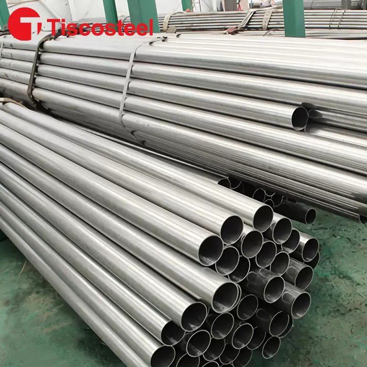 316 stainless steel decorative pipe2205 2507 Stainless steel/pipe/Tube