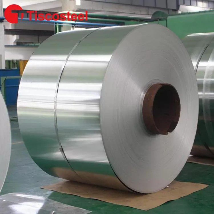 32520 stainless steel strip16TI Stainless steel Coil