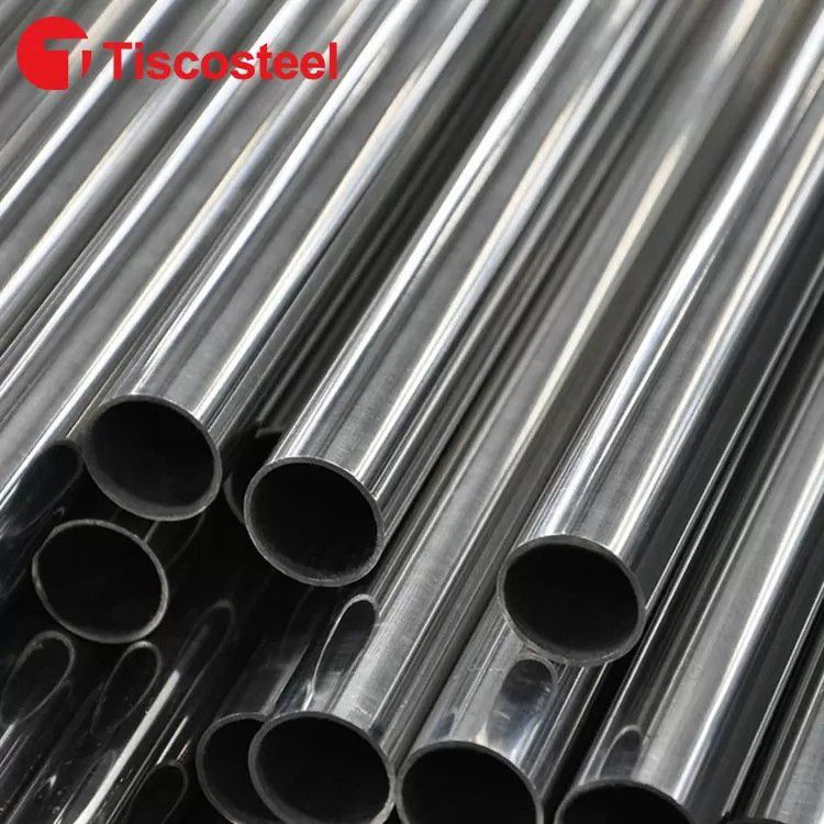 06cr18ni11ti stainless steel plate630 440C Stainless steelpipe/Tube