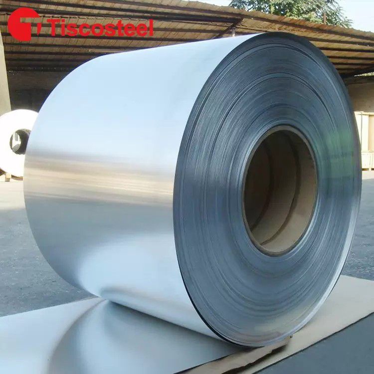 420J1 Stainless steel Coil